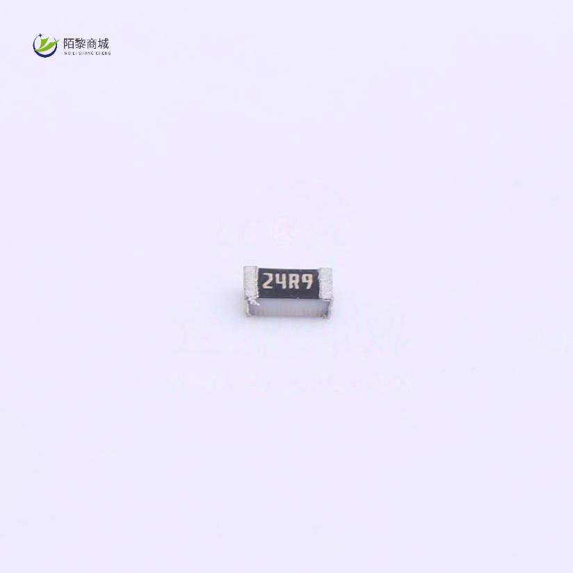 全新原装AR05BTCW24R9正品/贴片电阻 0805 24.9Ω ±0.1%