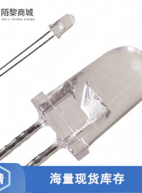 原装正品SLI-560UT3F全新LED RED CLEAR T-1 3/4 T/H