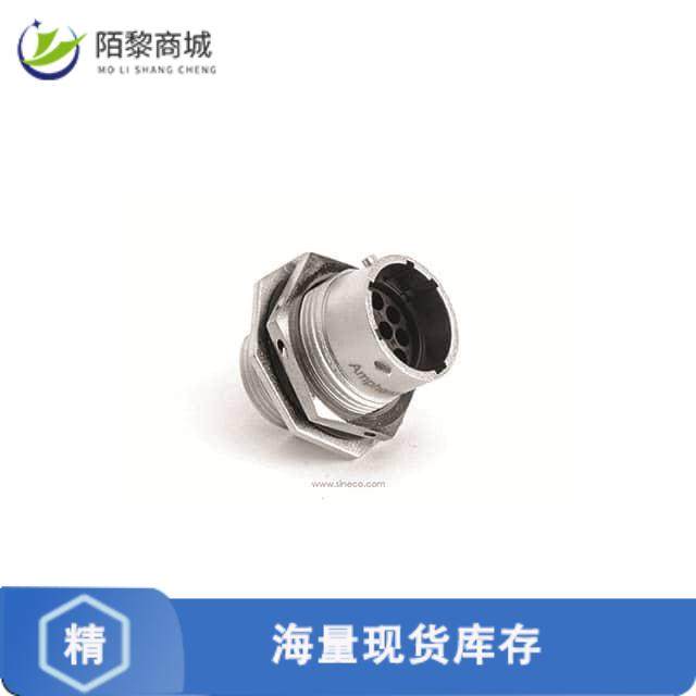 全新原装RT071412PNH03正品/JAM NUT RECEPTACLE, MALE