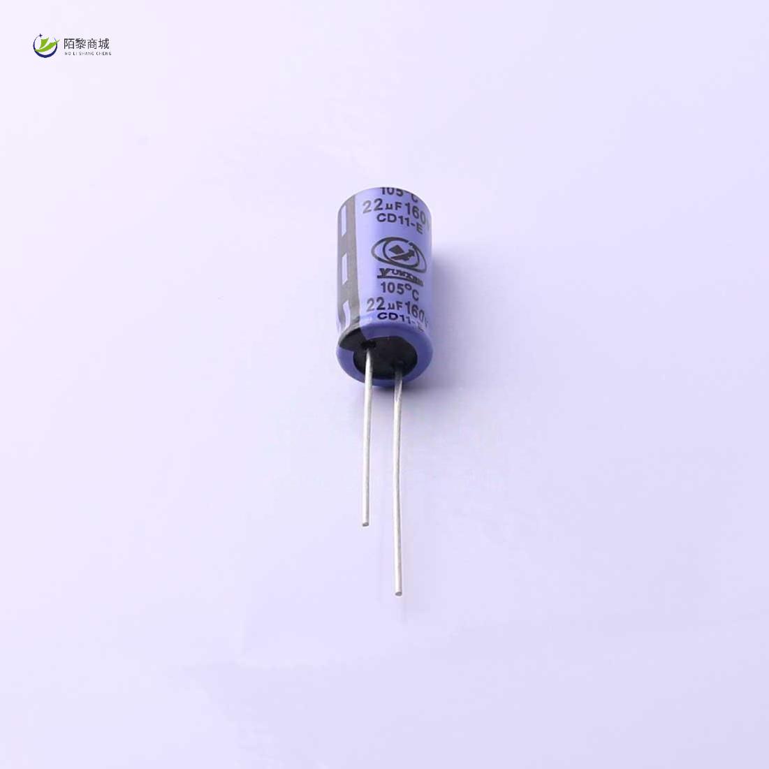 全新原装ECE2CM220F16OTPO正品/22uF ±20% 160V