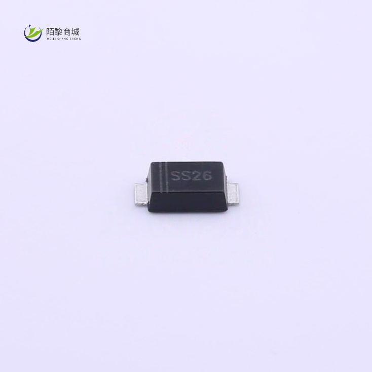 全新原装SS26F正品/20V 2A 700mV@2A