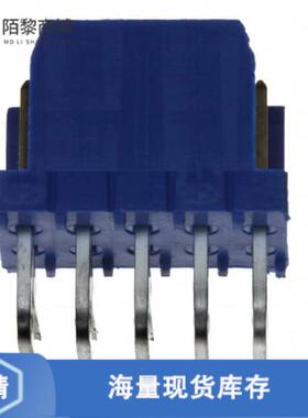 原装正品76383-305LF全新CONN HEADER R/A 10POS 2.54MM