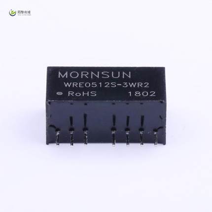 全新原装WRE0512S-3WR2正品/3W，宽电压输入