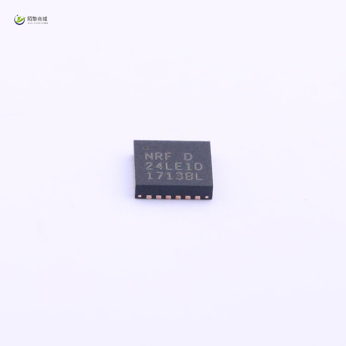全新原装NRF24LE1F16Q24正品/nRF24LE1F16Q24