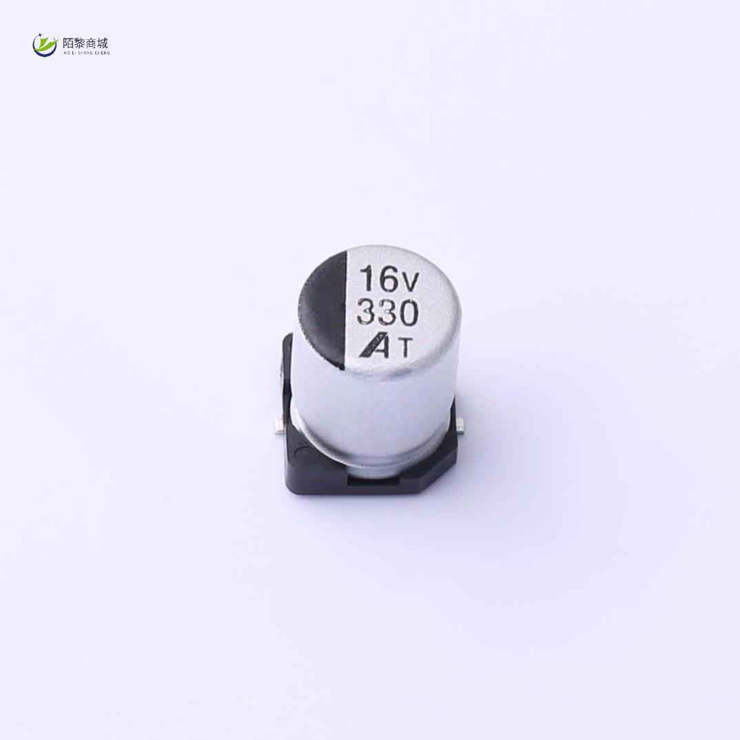 全新原装GVT1C337M0608CNVC正品/330uF ±20% 16V