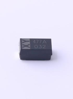 全新原装PXTE010K477E040STU正品/470uF ±10% 10V