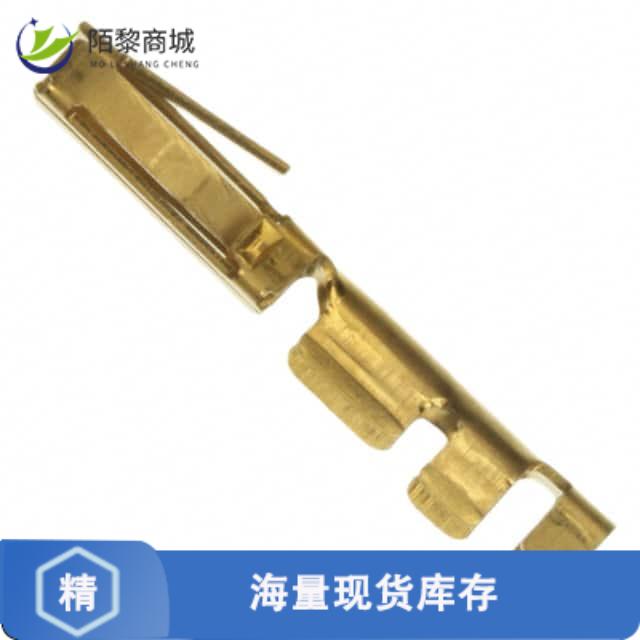 全新原装86571-2正品/CONTACT FLAT FLEX SOCKET GOLD
