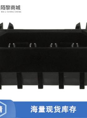 全新原装770829-1正品/CONN HEADER SMD R/A 4POS 2.54MM