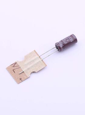 全新原装KMG10VB220M5*11_2.5TP正品/220uF ±20% 10V