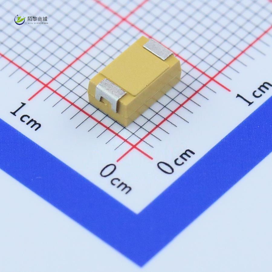 全新原装TAJD107M016RNJ正品/100uF ±20% 16V