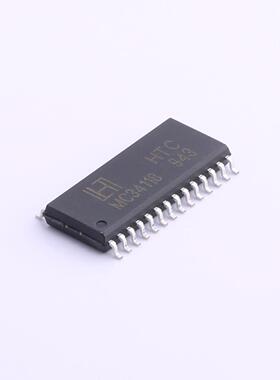 全新原装MC34118D正品/语音交换 扬声器电路 硅单