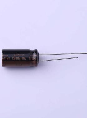 全新原装UHZ1C152MPM正品/CAP ALUM 1500UF 20% 16V RA