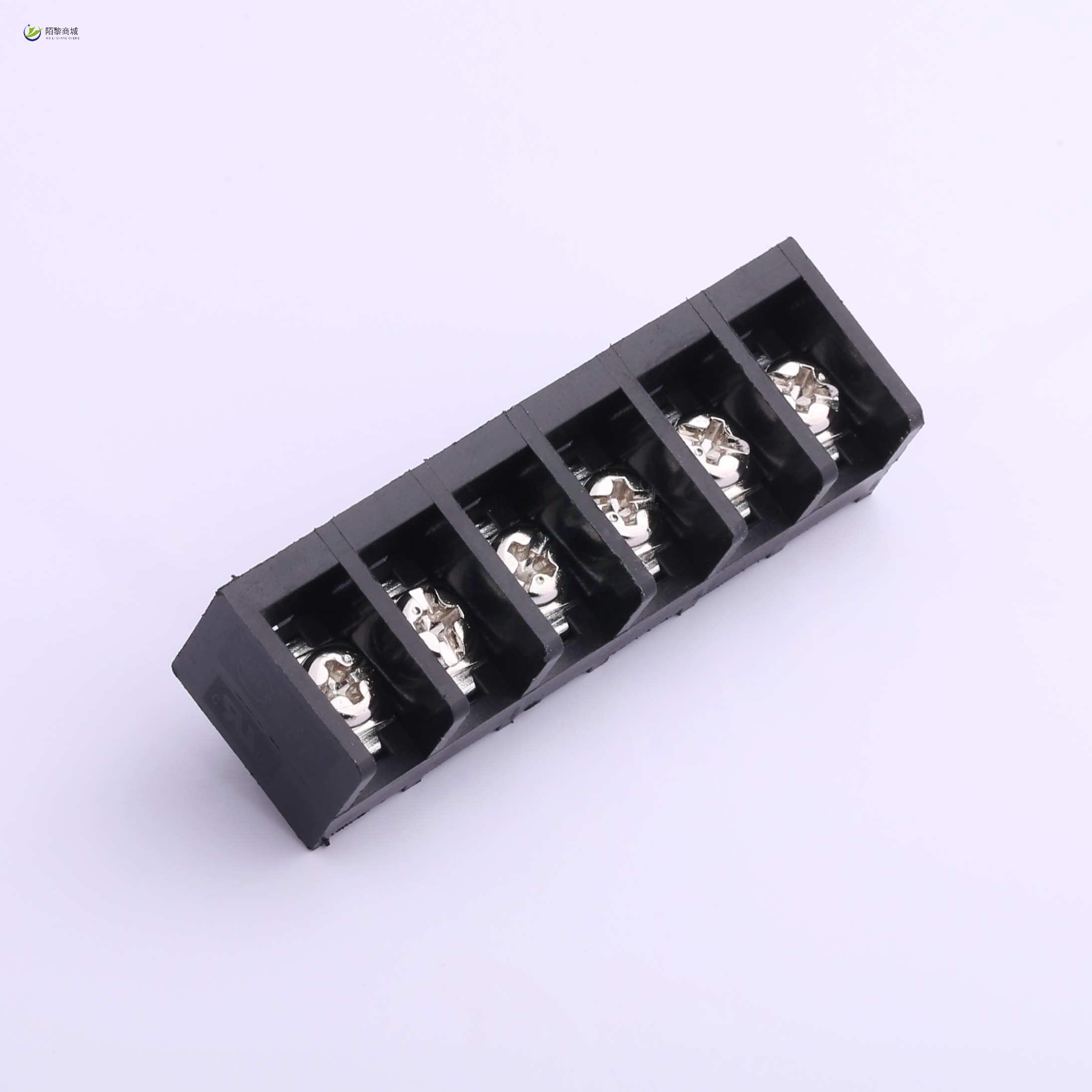 全新原装HB9500-9.5-6P正品/栅栏式接线端子 H