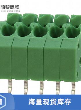 全新原装1984992正品/TERM B 5POS 45DEG 3.5MM PCB