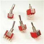 120VAC 1004P3T2B4M7QE正品 28VDC 撥動 全新原裝