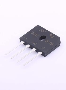 原装正品GBU810A全新桥式整流器VR=1KV IR=5μA GBU