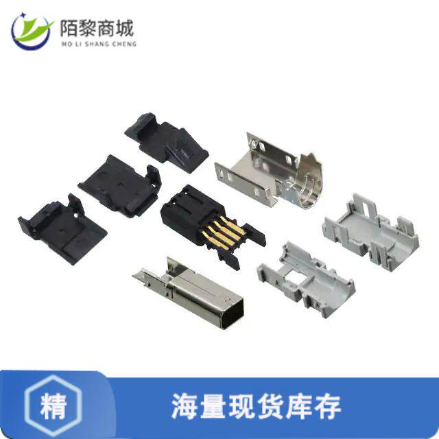 全新原装2013595-3正品/CONN IND MINI I PLG 8POS SLD