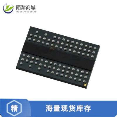 全新原装IS43DR16320D-25DBI正品/IC DRAM 512MBIT PAR