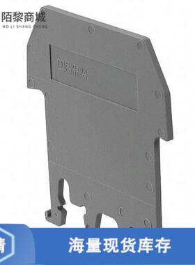 全新原装5022630正品/CONN TERM BLK COVER SUP GRAY