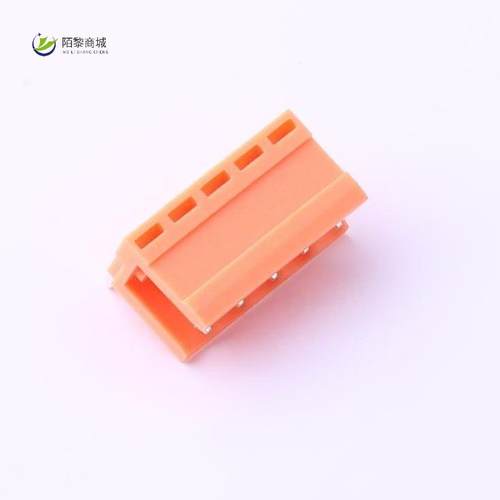 全新原装HT396R-3.96-5P正品/3.96mm 排数:1 每排P数