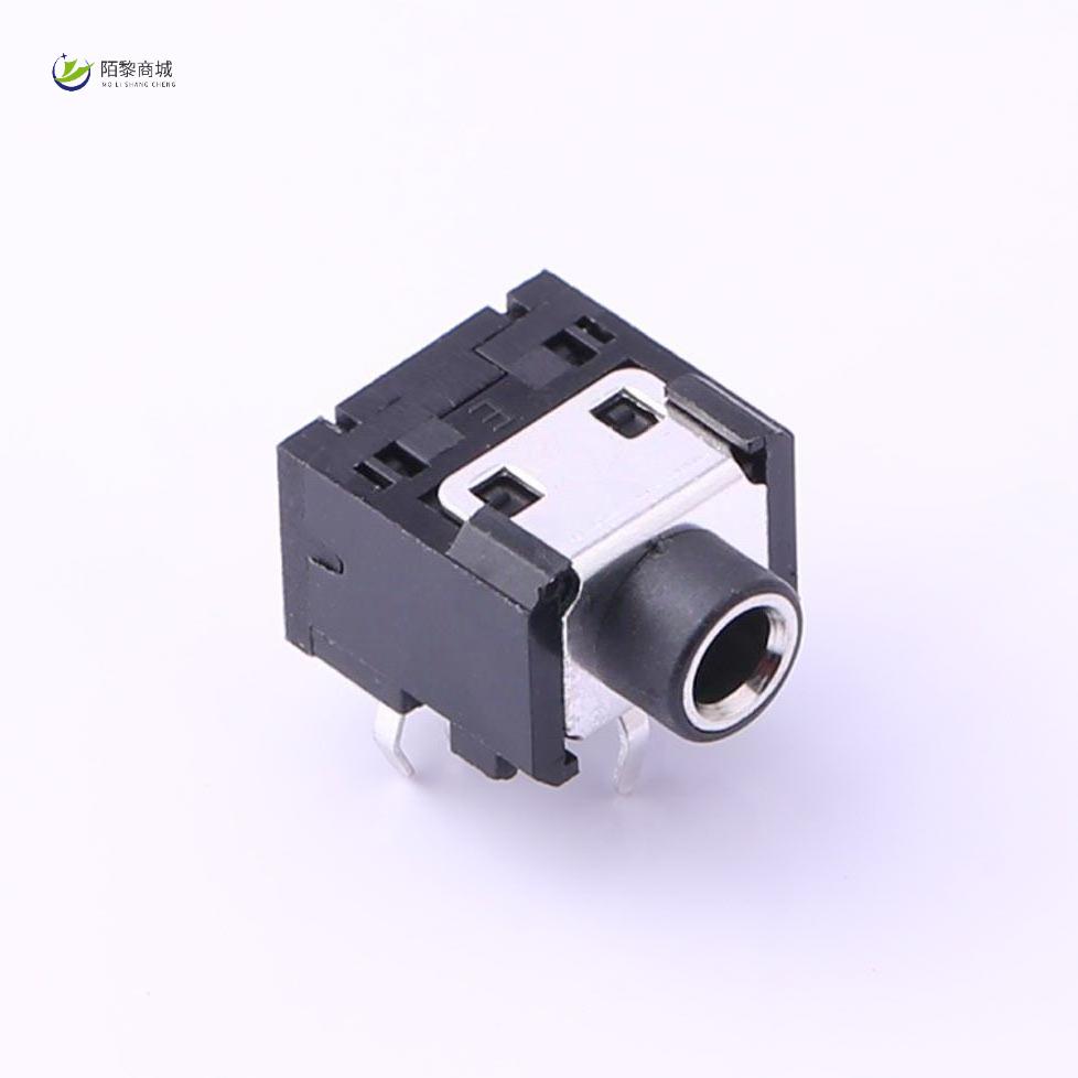 全新原装PJ-3062-HD-B正品/3.5mm耳机座 5脚3级插脚