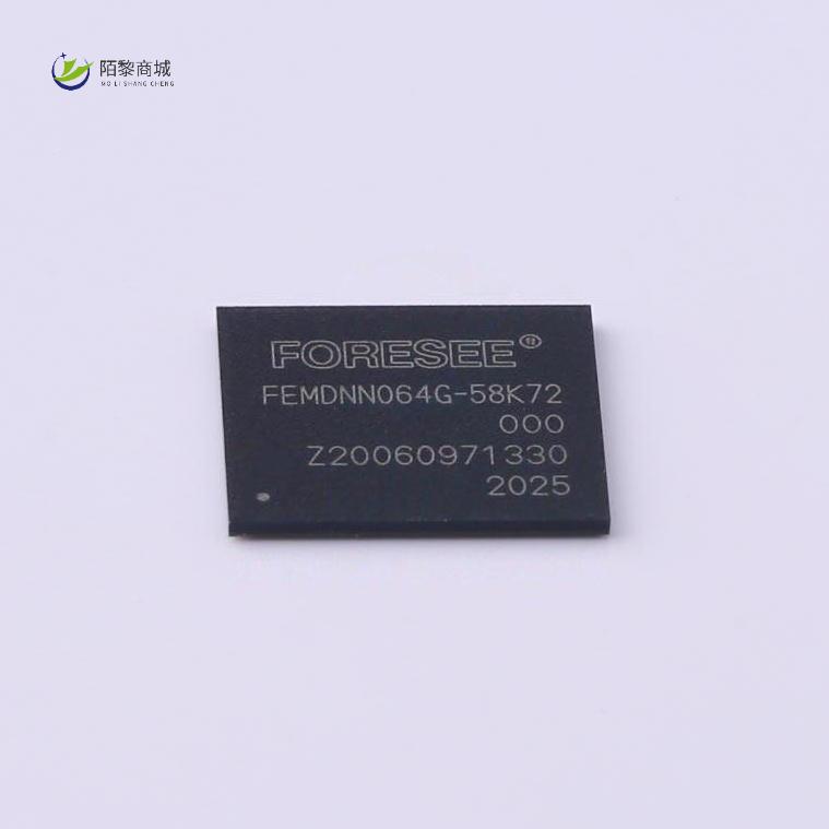 全新原装FEMDNN064G-58K72正品/eMMC 64GB TLC Embeded