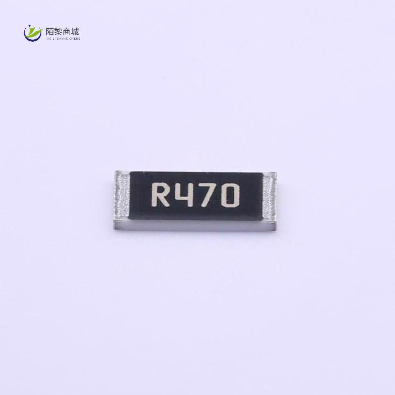 全新原装WW25WR470FTL正品/470mΩ ±1% 1W