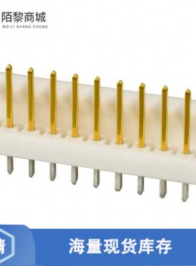 全新原装4-641215-1正品/CONN HEADER VERT 11POS 2.54MM