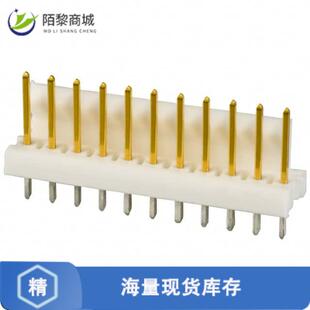 1正品 CONN HEADER 全新原装 11POS 641215 VERT 2.54MM