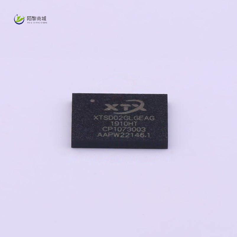 全新原装XTSD02GLGEAG正品/2Gbit 3.3V SD NAND SD NAND