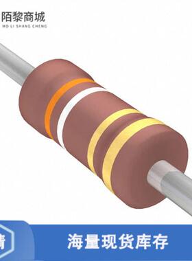 全新原装FMP300JR-73-3R9正品/RES 3.9 OHM 5% 3W AXIAL