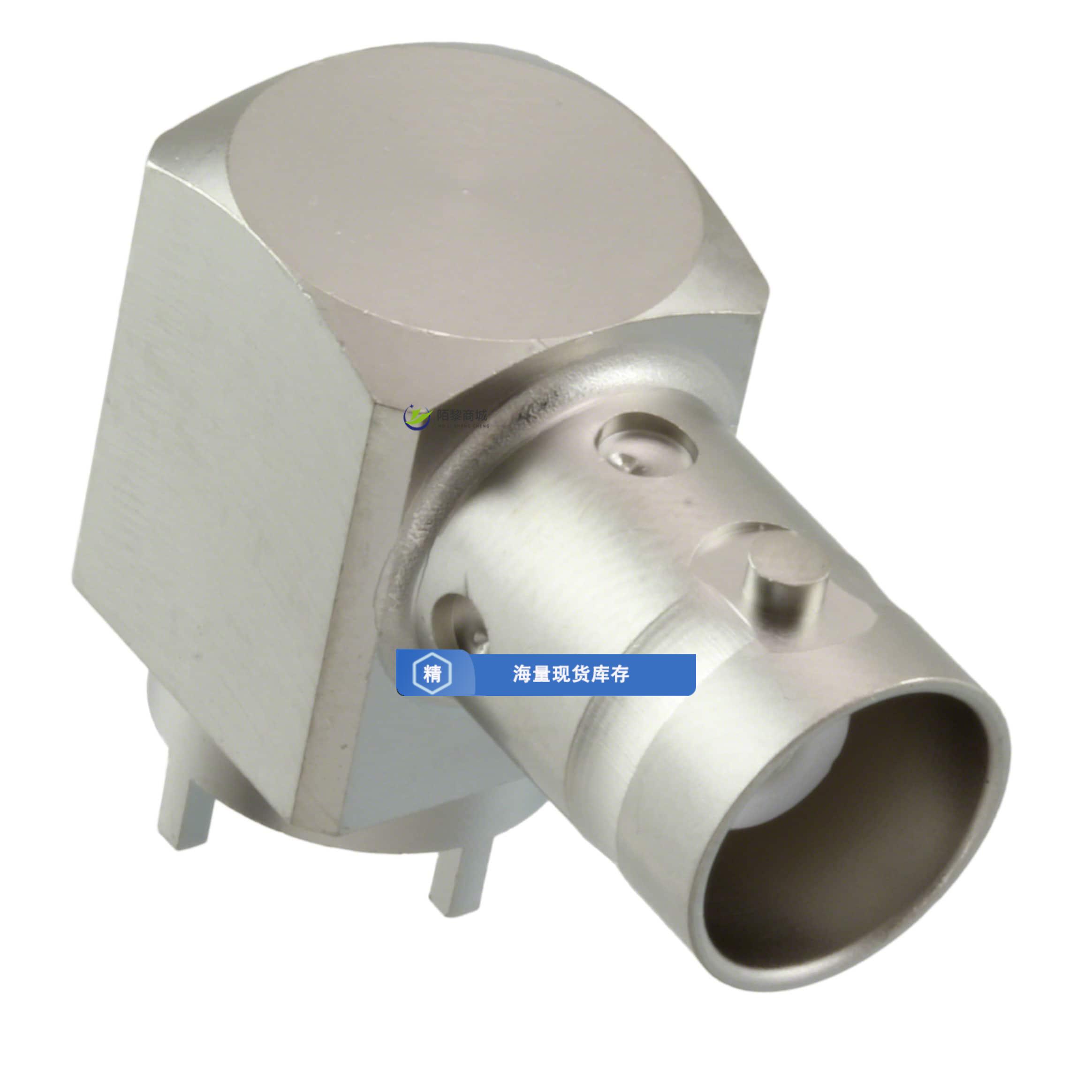 全新原装BNC-LR-PC-3(40)正品/CONN BNC RCPT R/A 50 O