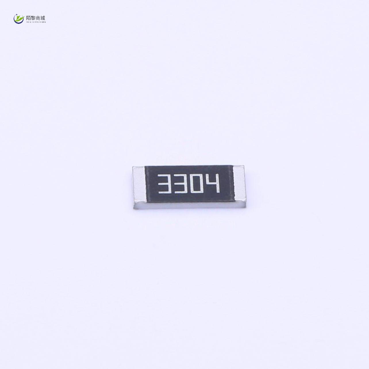 全新原装AC2512FK-073M3L正品/3.3MΩ ±1% 1W