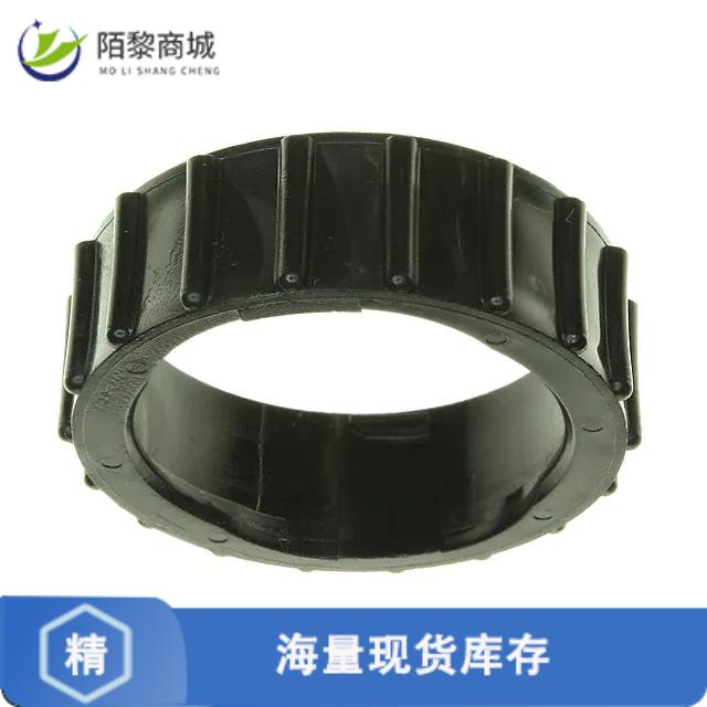 全新原装213812-1正品/CONN COUPLING RING 23 BLACK
