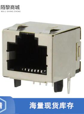 全新原装2-406541-1正品/CONN MOD JACK 8P8C R/A SHIE