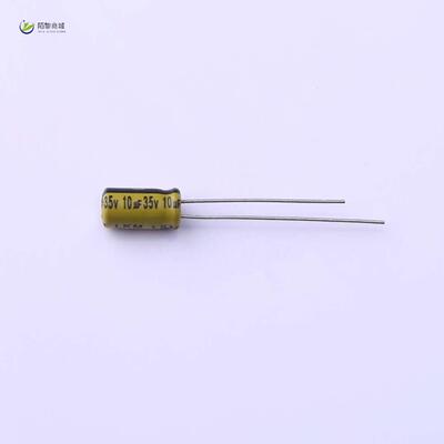 原装正品LKMB0901V100MF全新10uF ±20% 35V