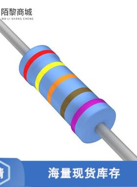 全新原装YR1B2K43CC正品/RES 2.43K OHM 0.1% 1/4W AXIAL