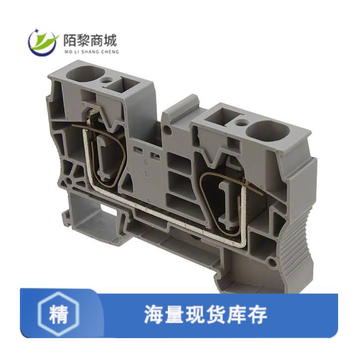 全新原装3036149正品/CONN TERM BLK FEED THRU 4-16 AWG