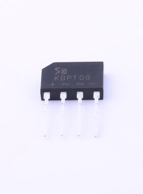 全新原装KBP10G正品/直流反向耐压(Vr)：1kV