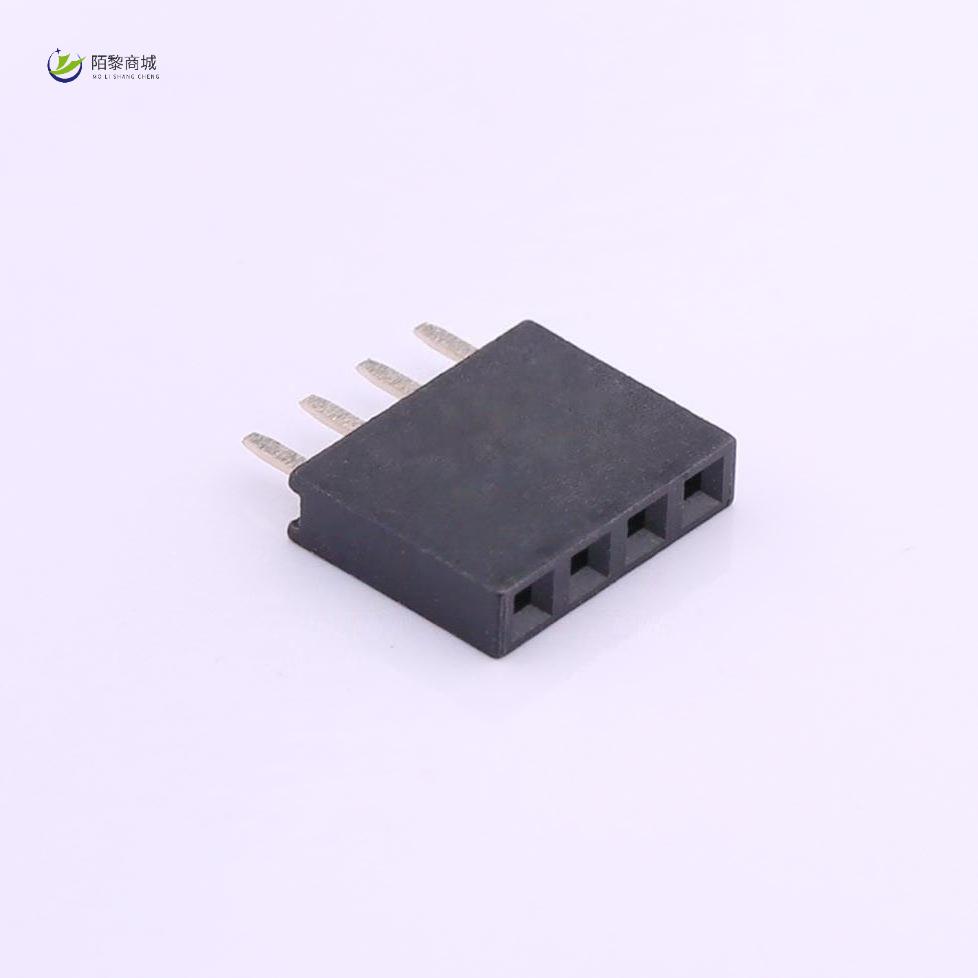 全新原装PM254V-11-04-H85正品/排母 间距2.54mm