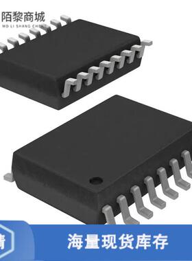 全新原装FOD8332正品/OPTOISO 4.243KV GATE DRIVER 16SO