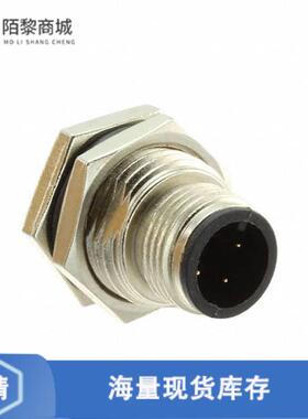 全新原装M12A-03PMMS-SF8001正品/CONN PLUG MALE 3P G