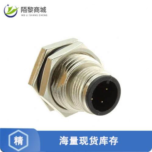 全新原装M12A-03PMMS-SF8001正品/CONN PLUG MALE 3P G