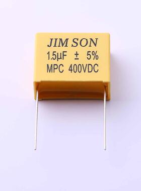 全新原装MPC155K400D01正品/1.5uF ±10% 400V
