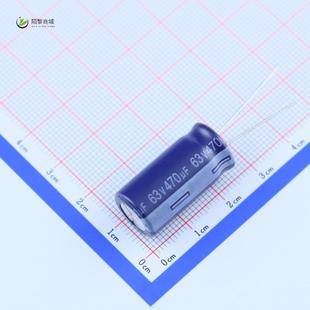 ±20% 470uF 63V ERJ1JM471W25OT正品 全新原装