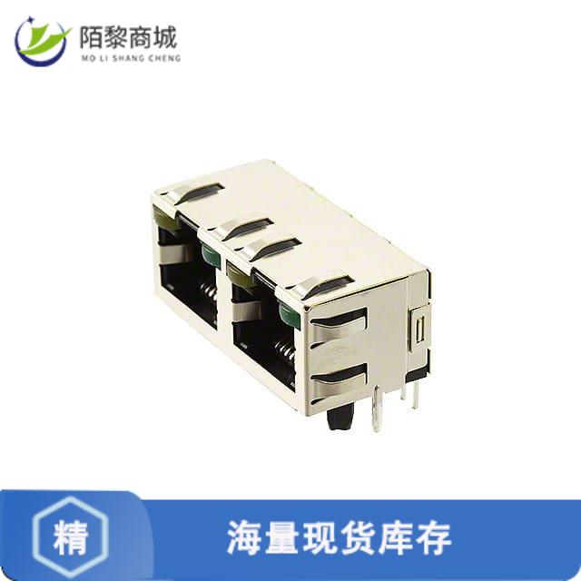 全新原装6116353-9正品/CONN MOD JACK 8P8C R/A SHIELDED