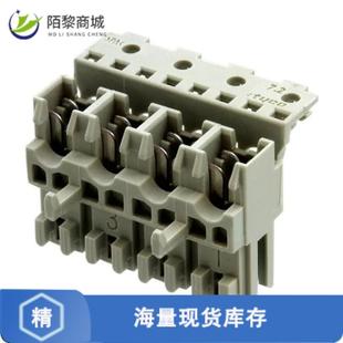 RCPT TIN 4正品 全新原裝 CONN IDC 1394918 4POS