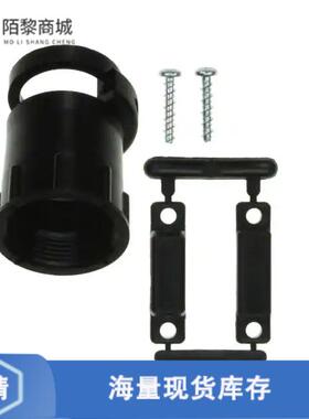 全新原装213902-3正品/CONN BACKSHELL W/CLAMP SZ 17 BLK