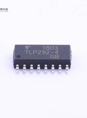 全新原装TLP292-4(GB-TP,E(T正品/双向光耦 Viso=3750V