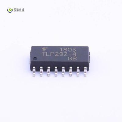 全新原装TLP292-4(GB-TP,E(T正品/双向光耦 Viso=3750V